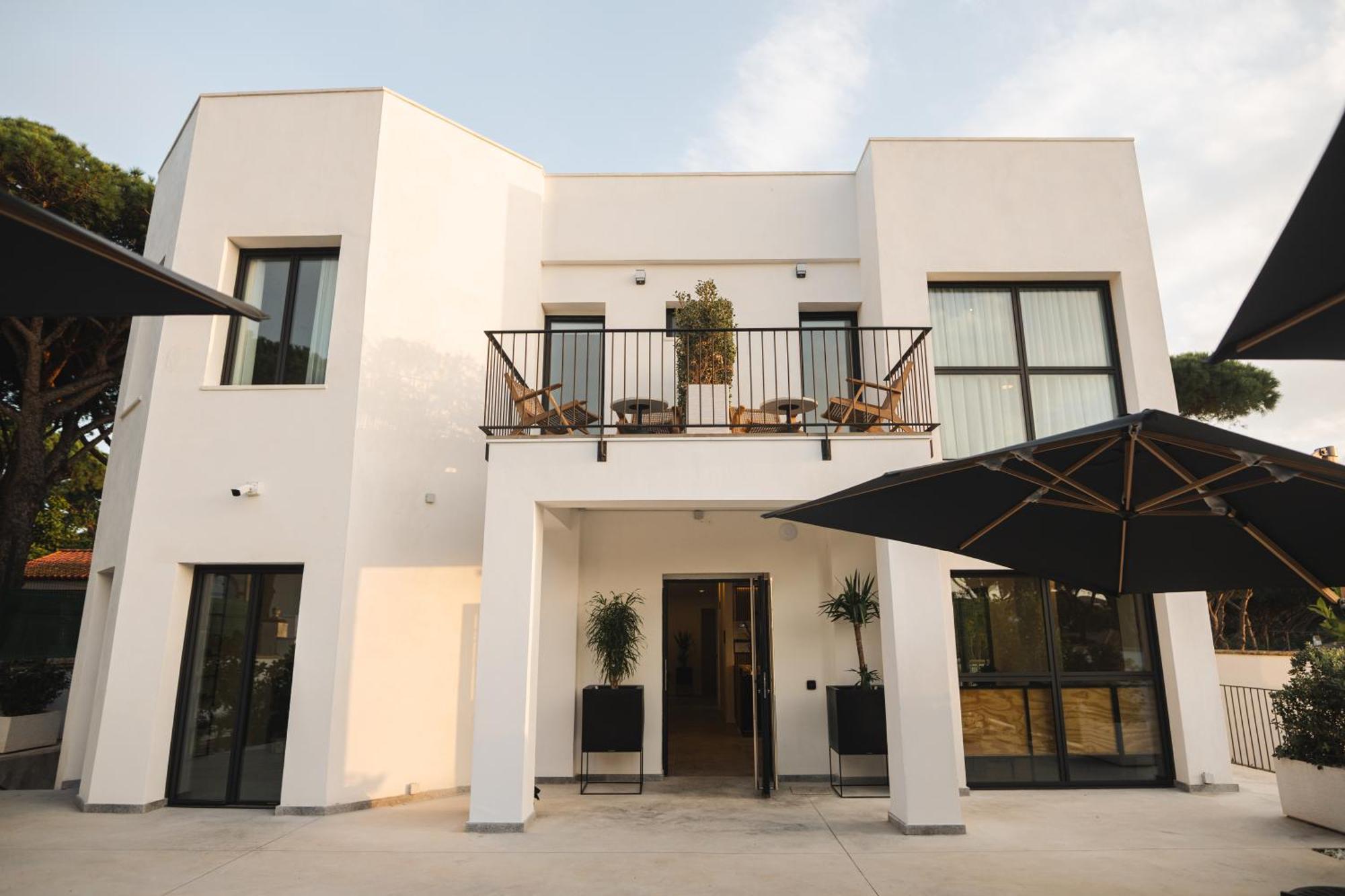 נובו סנקטי פטרי Casa Cuatro Boutique Hotel - Adults Recommended מראה חיצוני תמונה